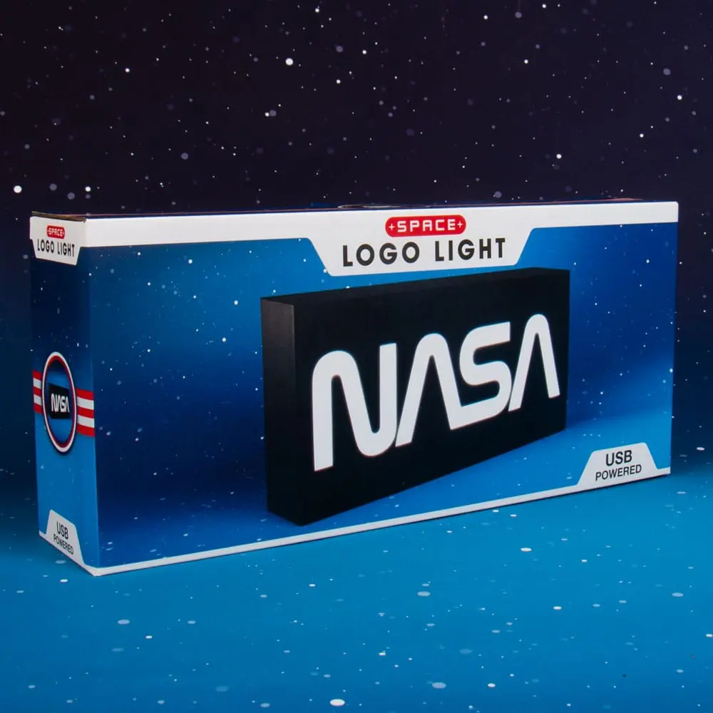 Lampa NASA Logo 22 cm poza produsului
