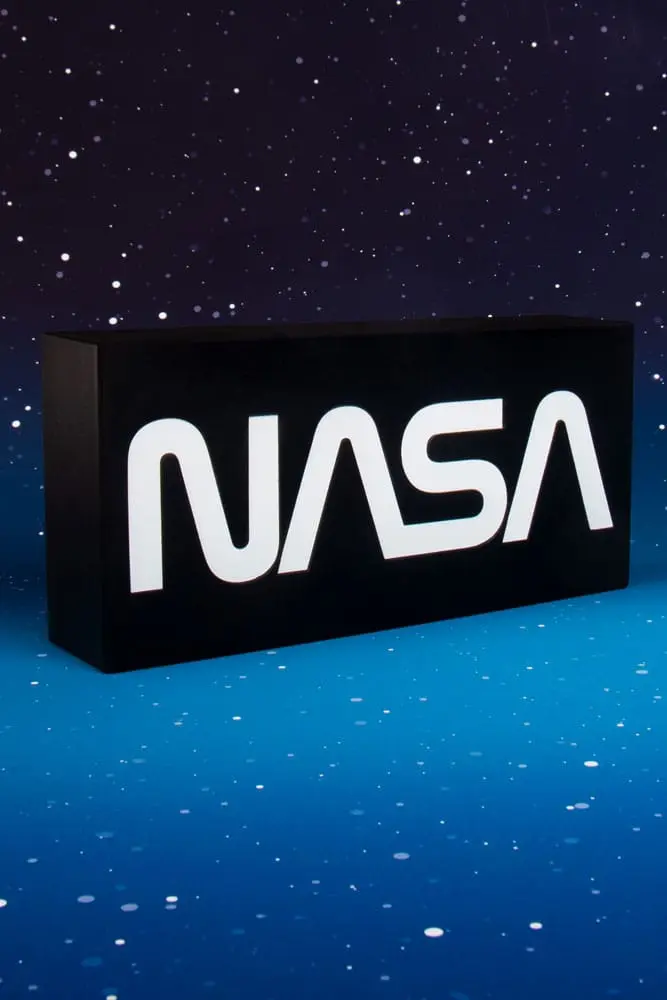 Lampa NASA Logo 22 cm poza produsului