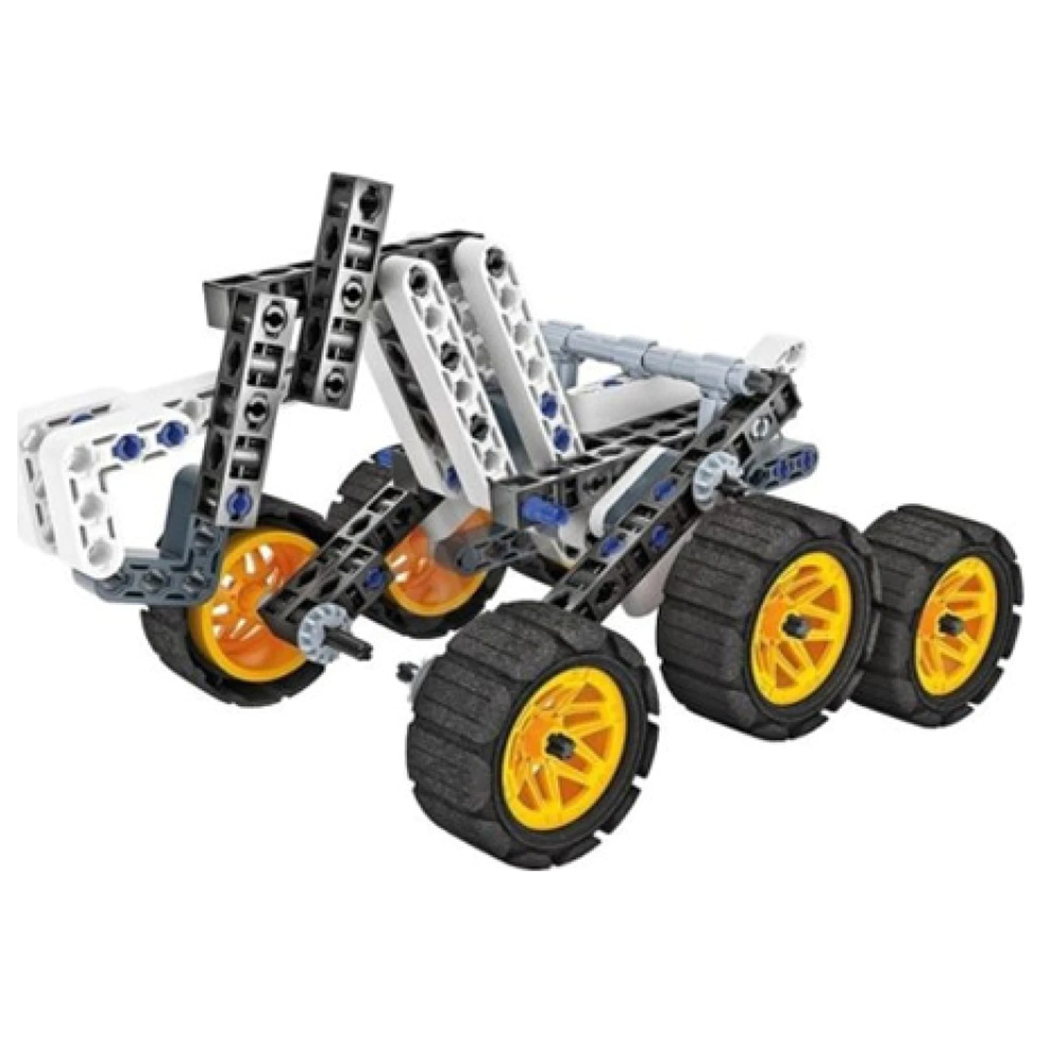 NASA Mechanics 20-in-1 Jucărie de construcție poza produsului