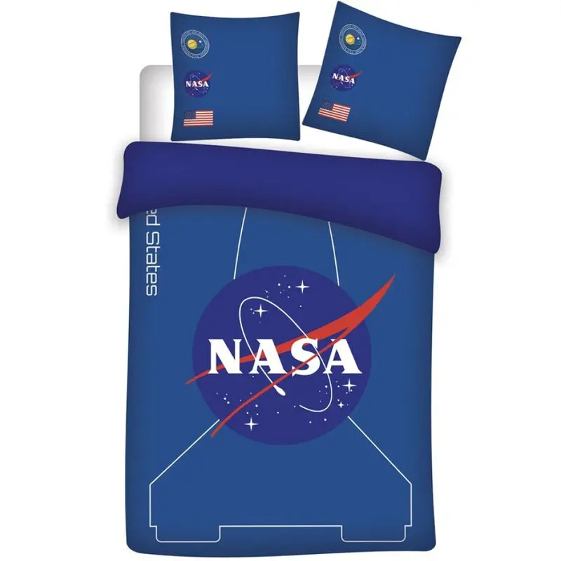 Nasa husa pilota microfibra pat 90cm poza produsului