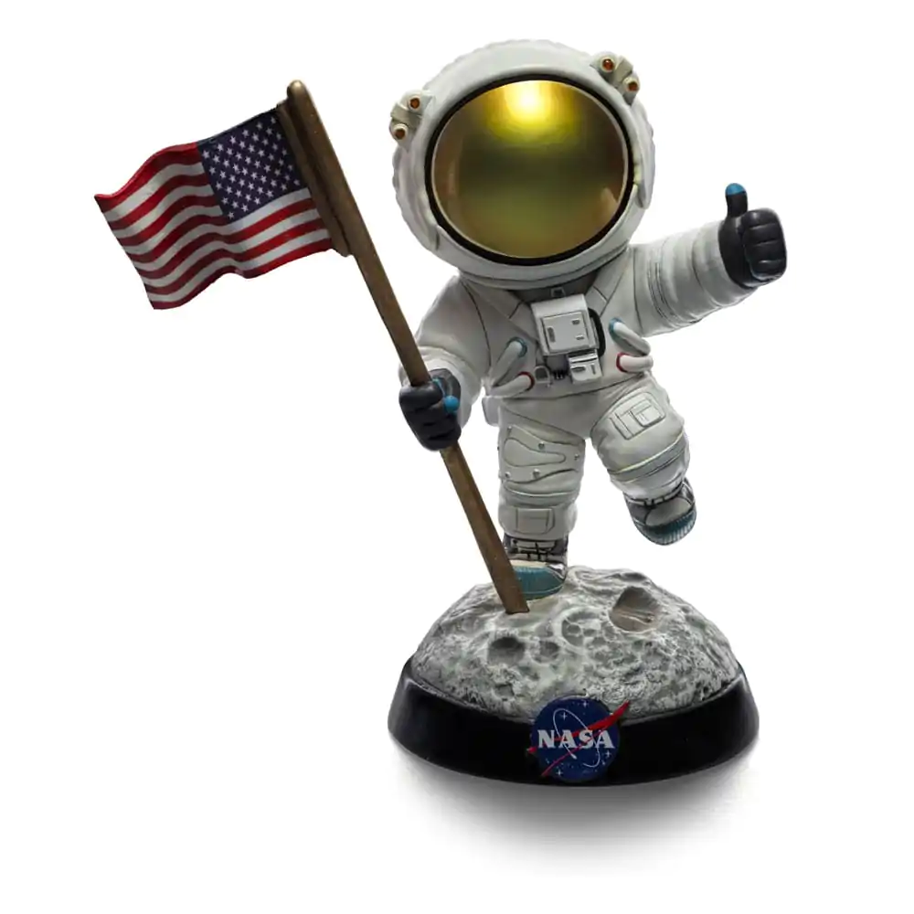 Nasa Mini Co. Figurina PVC Astronaut Apollo 11 23 cm poza produsului