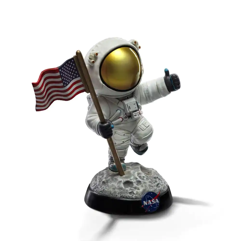 Nasa Mini Co. Figurina PVC Astronaut Apollo 11 23 cm poza produsului