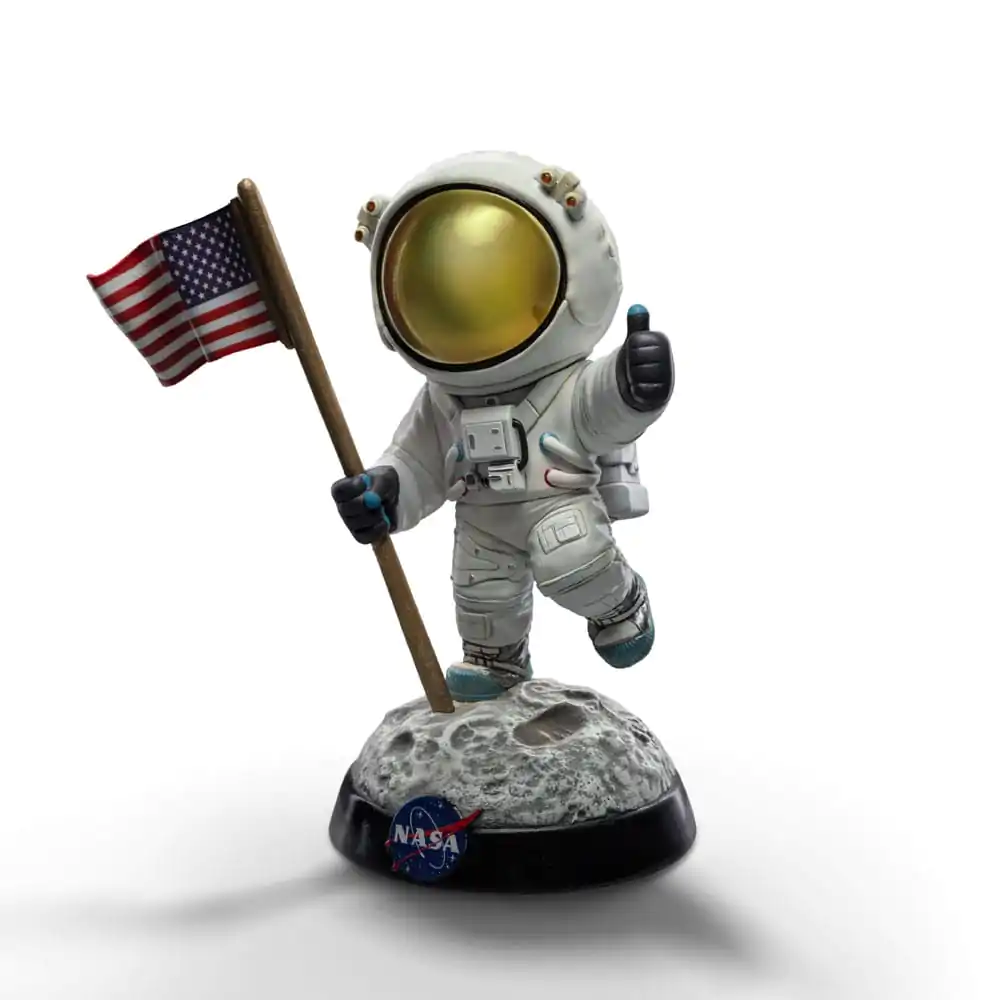 Nasa Mini Co. Figurina PVC Astronaut Apollo 11 23 cm poza produsului