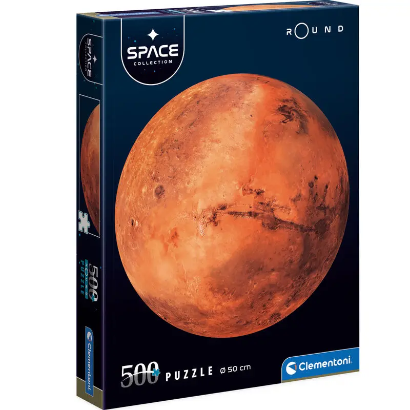 Puzzle Nasa 500 piese poza produsului