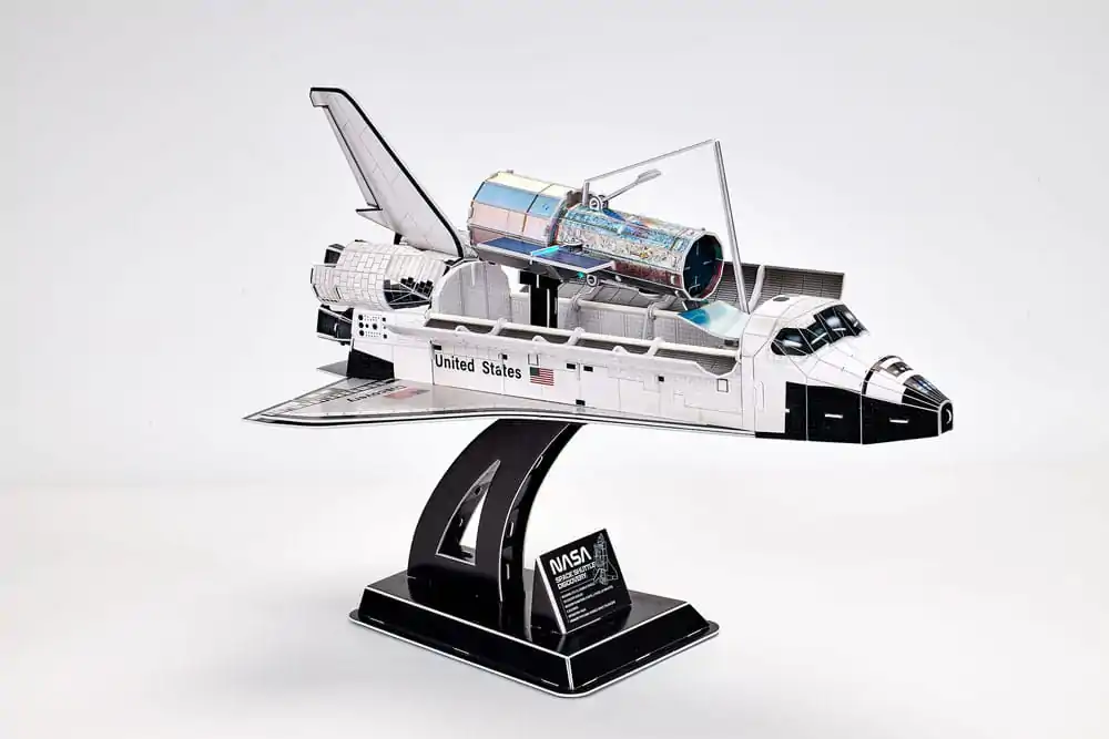 NASA 3D Puzzle Navetă Spațială Discovery 49 cm poza produsului