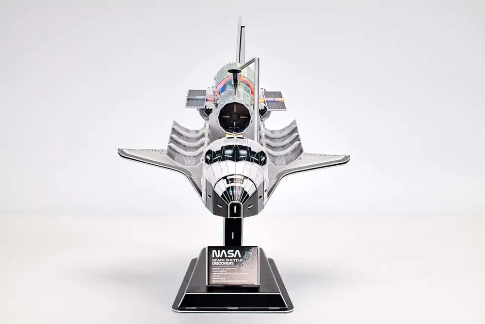NASA 3D Puzzle Navetă Spațială Discovery 49 cm poza produsului