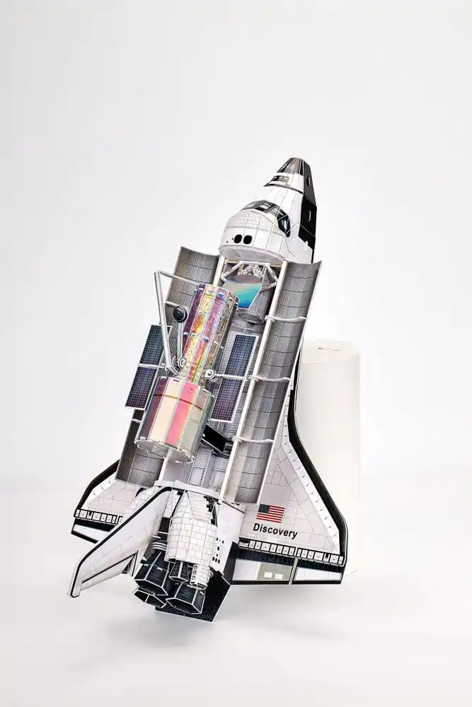 NASA 3D Puzzle Navetă Spațială Discovery 49 cm poza produsului