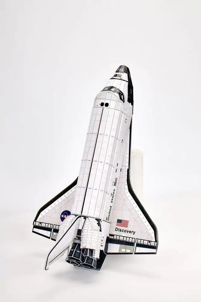 NASA 3D Puzzle Navetă Spațială Discovery 49 cm poza produsului