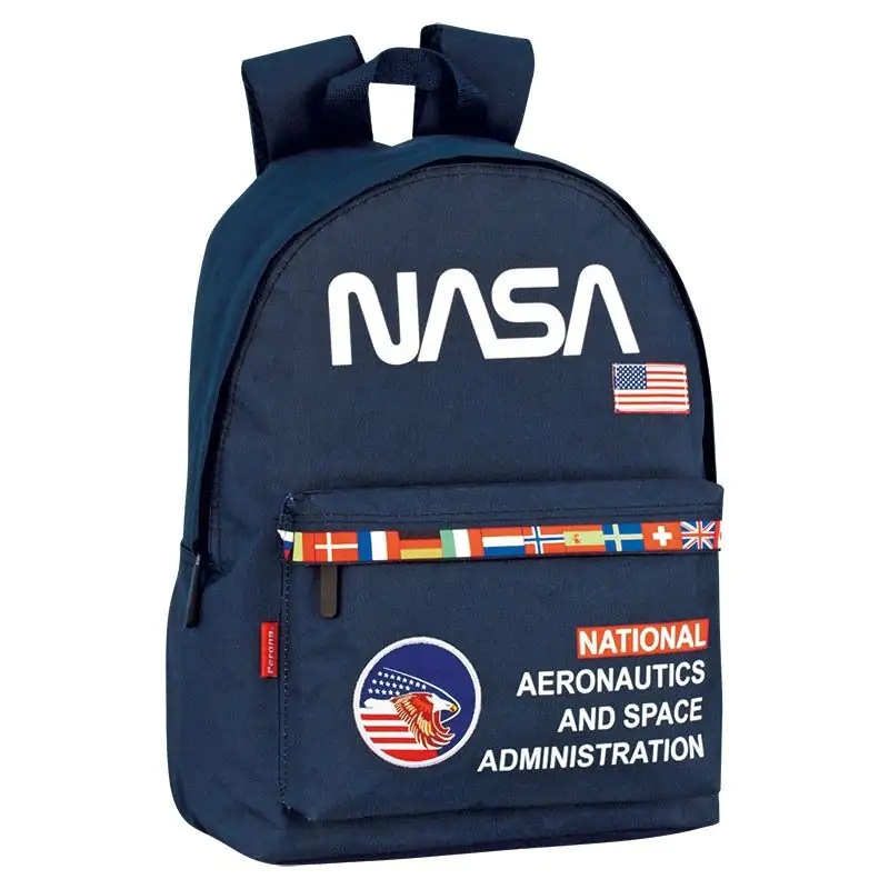 Rucsac NASA 42cm poza produsului