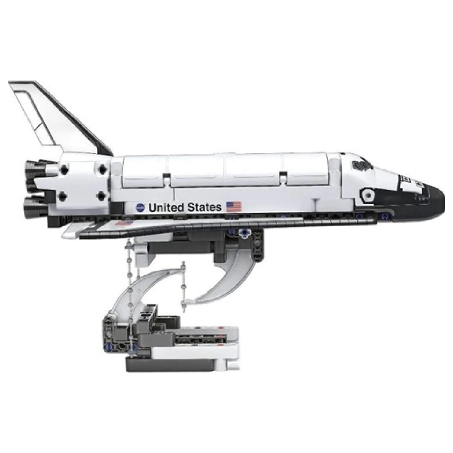 NASA Space Shuttle Mechanics Jucarie de constructie poza produsului