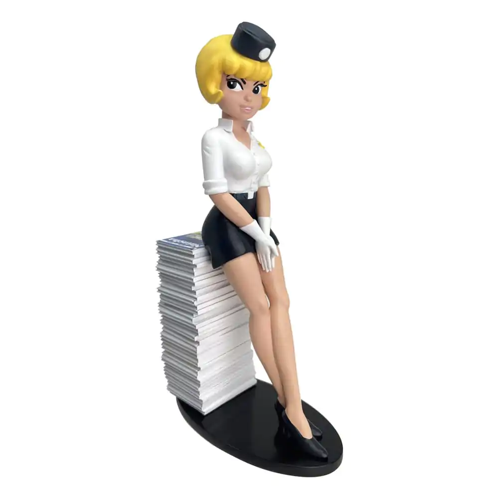 Statuie Natacha Stewardess 22 cm poza produsului