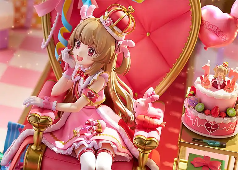 Statuie PVC Natori Sana 1/7 Birth of King Sana Channel Ver. 20 cm poza produsului