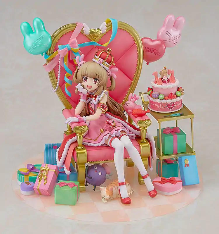 Statuie PVC Natori Sana 1/7 Birth of King Sana Channel Ver. 20 cm poza produsului