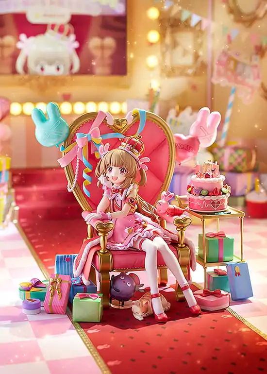 Statuie PVC Natori Sana 1/7 Birth of King Sana Channel Ver. 20 cm poza produsului