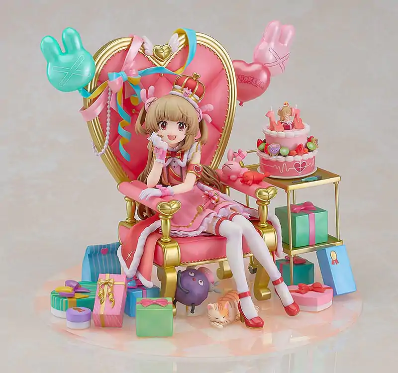 Statuie PVC Natori Sana 1/7 Birth of King Sana Channel Ver. 20 cm poza produsului