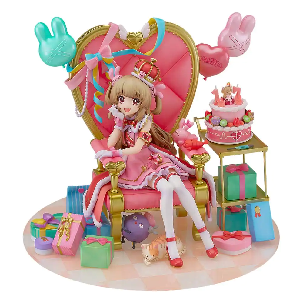 Statuie PVC Natori Sana 1/7 Birth of King Sana Channel Ver. 20 cm poza produsului