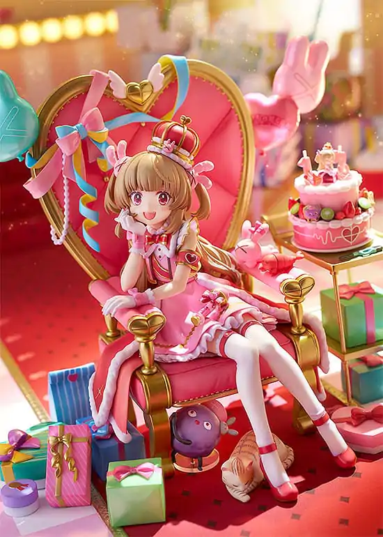 Statuie PVC Natori Sana 1/7 Birth of King Sana Channel Ver. 20 cm poza produsului