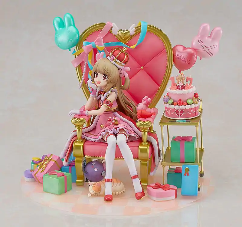 Statuie PVC Natori Sana 1/7 Birth of King Sana Channel Ver. 20 cm poza produsului