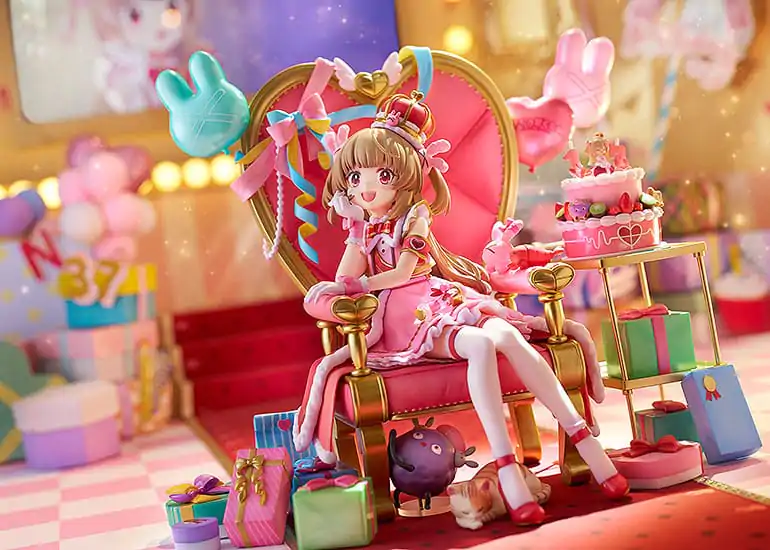 Statuie PVC Natori Sana 1/7 Birth of King Sana Channel Ver. 20 cm poza produsului