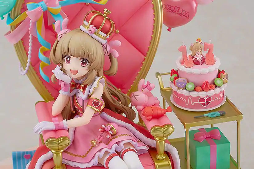 Statuie PVC Natori Sana 1/7 Birth of King Sana Channel Ver. 20 cm poza produsului