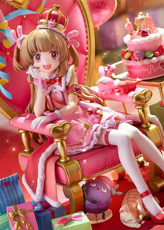 Statuie PVC Natori Sana 1/7 Birth of King Sana Channel Ver. 20 cm poza produsului