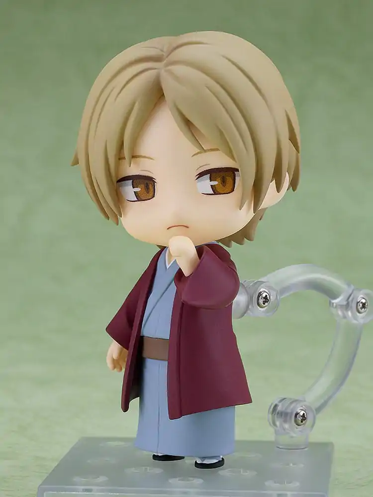 Natsume Yujin-cho Nendoroid Figurina de Acțiune Takashi Natsume & Nyanko Sensei: Traditional Clothing Ver. 10 cm poza produsului