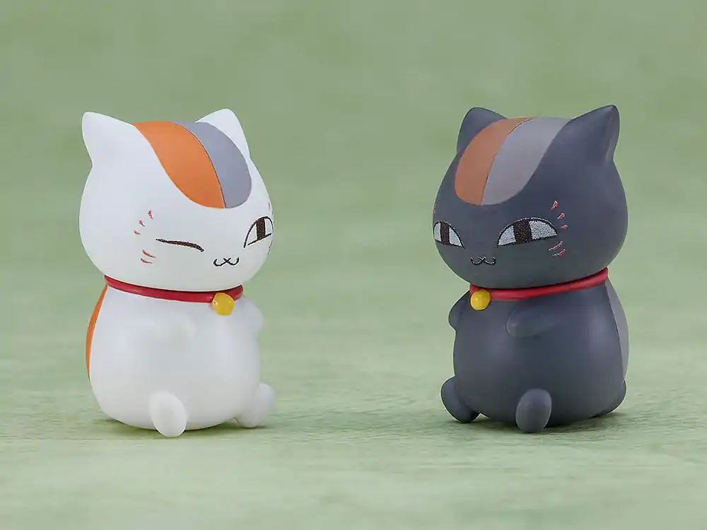 Natsume Yujin-cho Nendoroid Figurina de Acțiune Takashi Natsume & Nyanko Sensei: Traditional Clothing Ver. 10 cm poza produsului