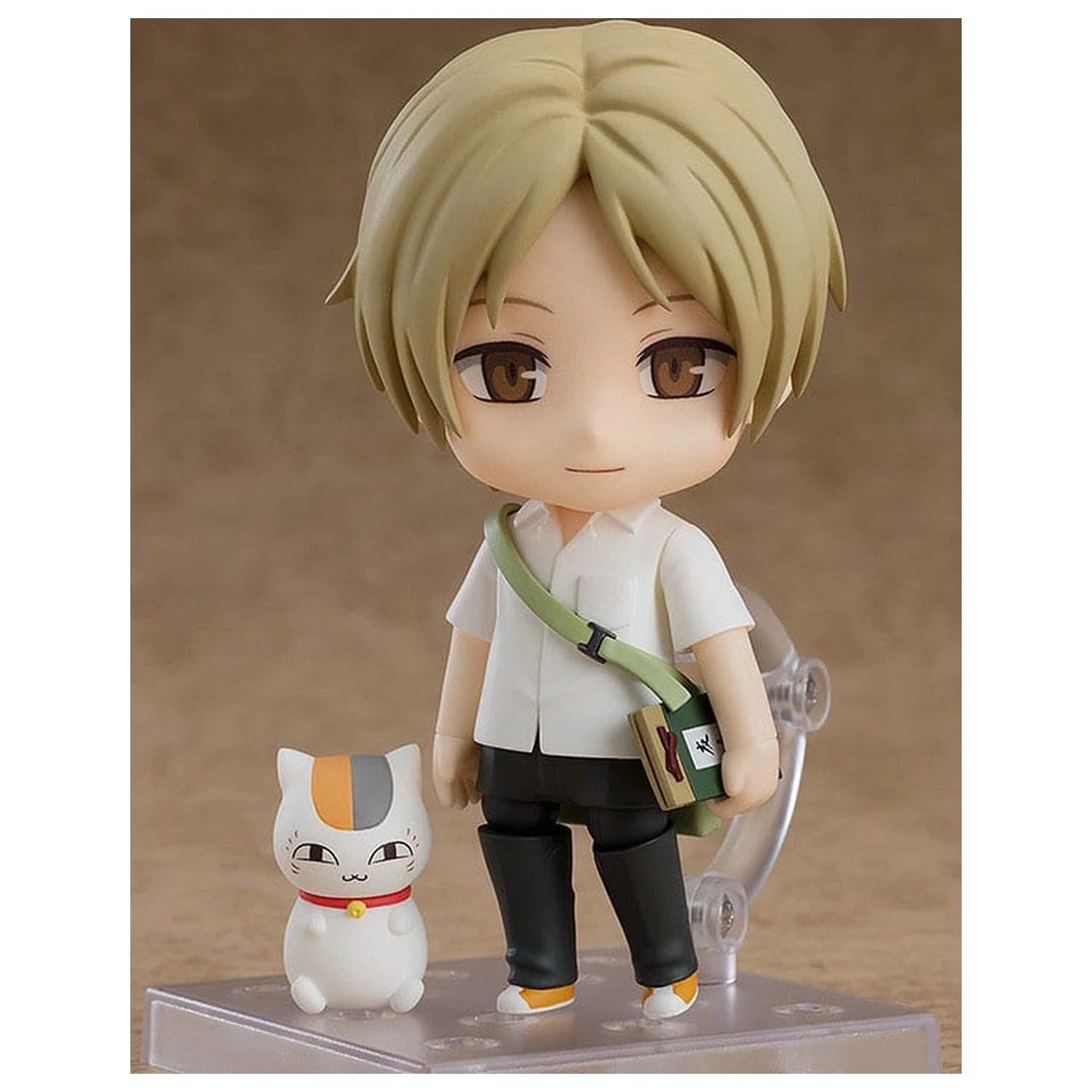 Natsume Yujin-cho Nendoroid Figurina de acțiune Takashi Natsume & Nyanko Sensei 10 cm poza produsului