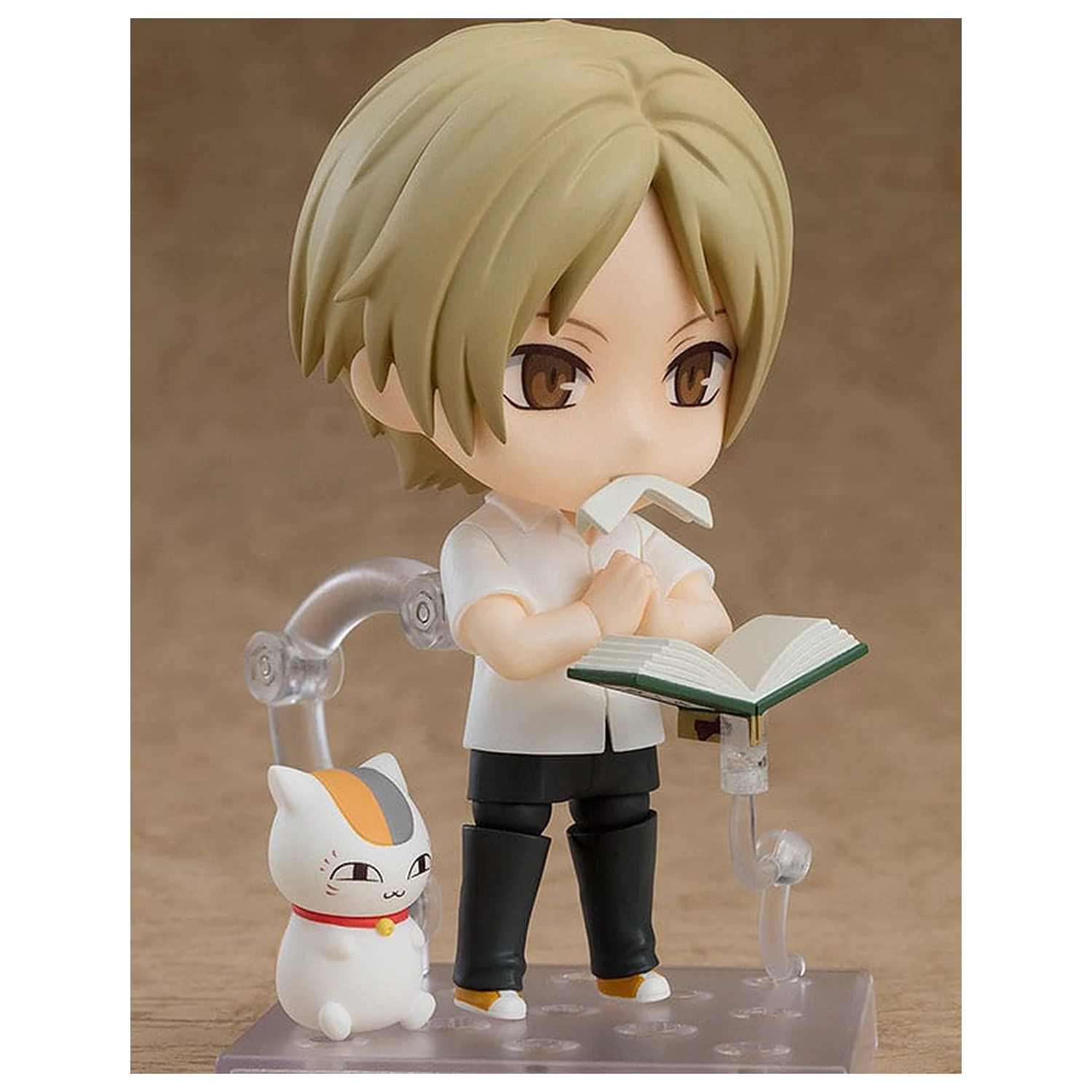 Natsume Yujin-cho Nendoroid Figurina de acțiune Takashi Natsume & Nyanko Sensei 10 cm poza produsului