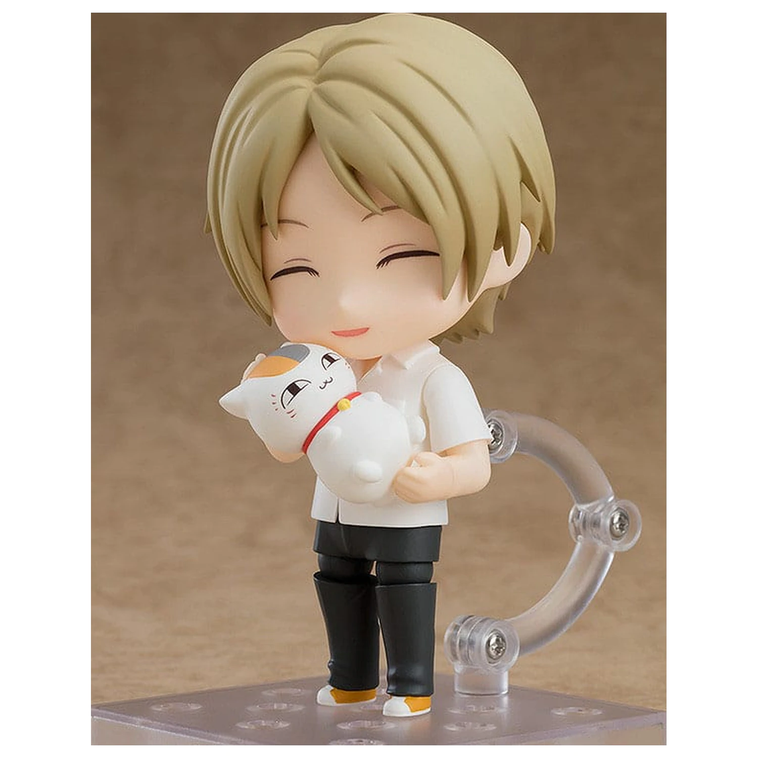 Natsume Yujin-cho Nendoroid Figurina de acțiune Takashi Natsume & Nyanko Sensei 10 cm poza produsului