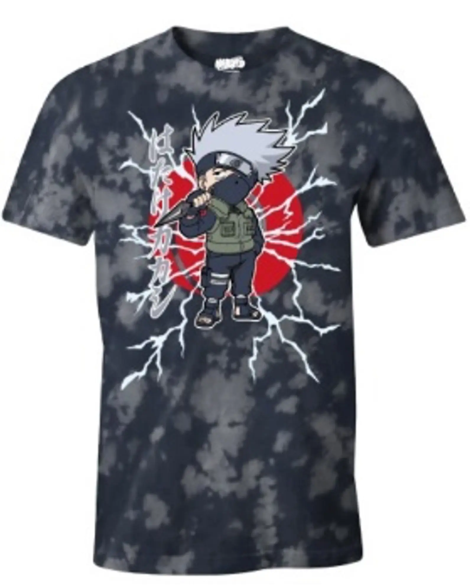 Tricou Naruto Kakashi poza produsului