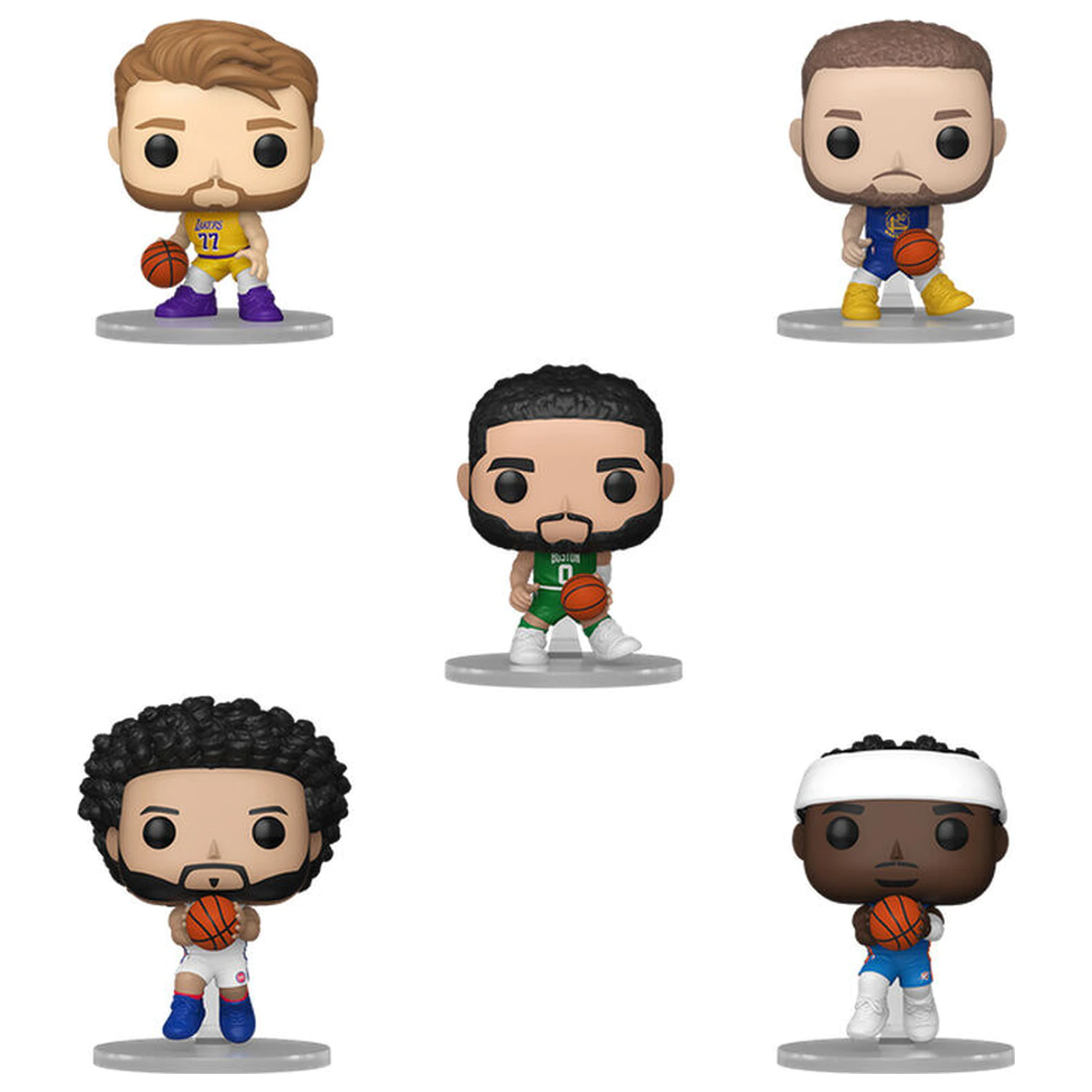 Funko Pocket Pop Calendar de Advent NBA poza produsului
