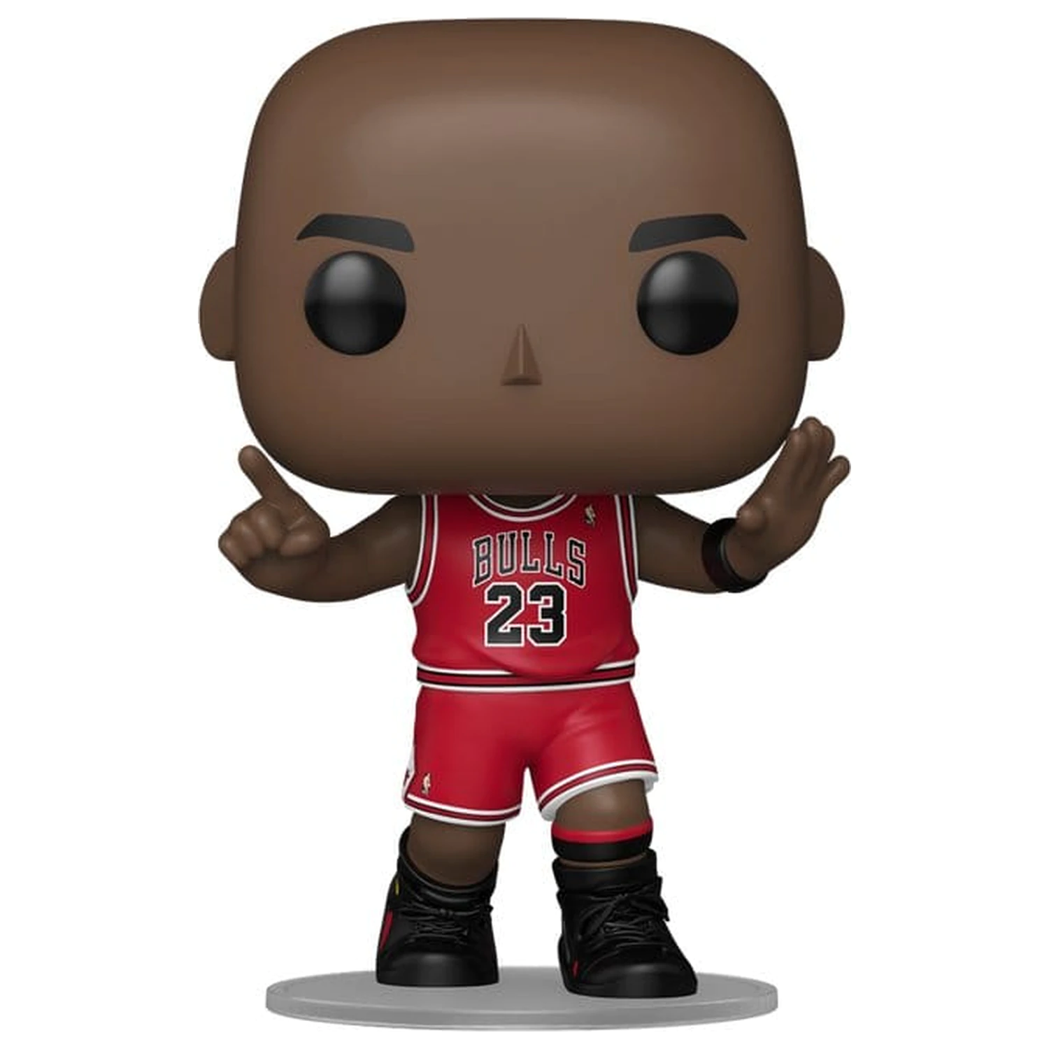 NBA Funko POP! Basketball Vinyl Figure Bulls- Michael Jordan (6th Ring) 9 cm poza produsului