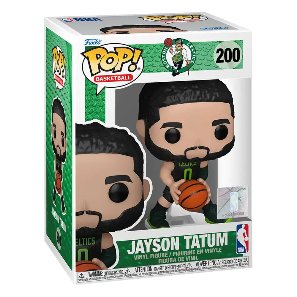 NBA Legends Funko POP! Figurina de Vinil Sport Celtics- Jayson Tatum(CE 24) 9 cm poza produsului