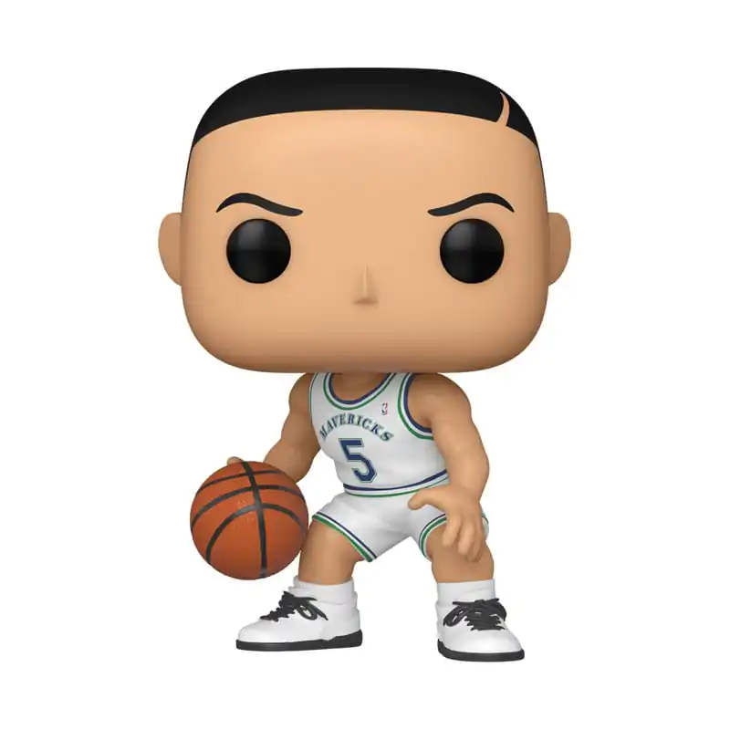 NBA Legends Funko POP! Figurina Vinil Sport Dallas Mavericks: Jason Kidd (Sezonul Debutului) 9 cm poza produsului