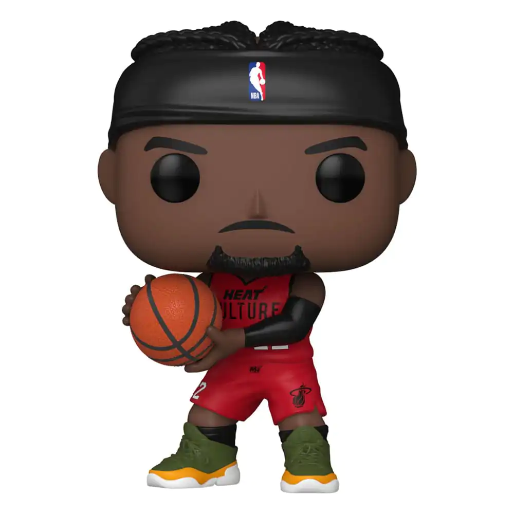 Figurină de vinil sport NBA Legends Funko POP! Heat- Jimmy Butler(CE 24) 9 cm poza produsului