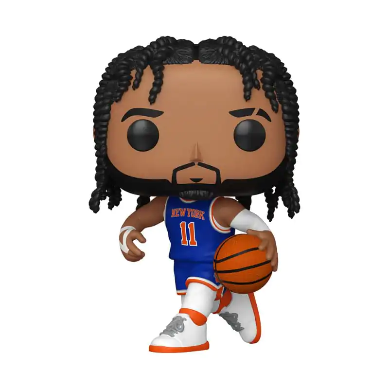 NBA Legends Funko POP! Sports Figurina din vinil Knicks- Jalen Brunson 9 cm poza produsului