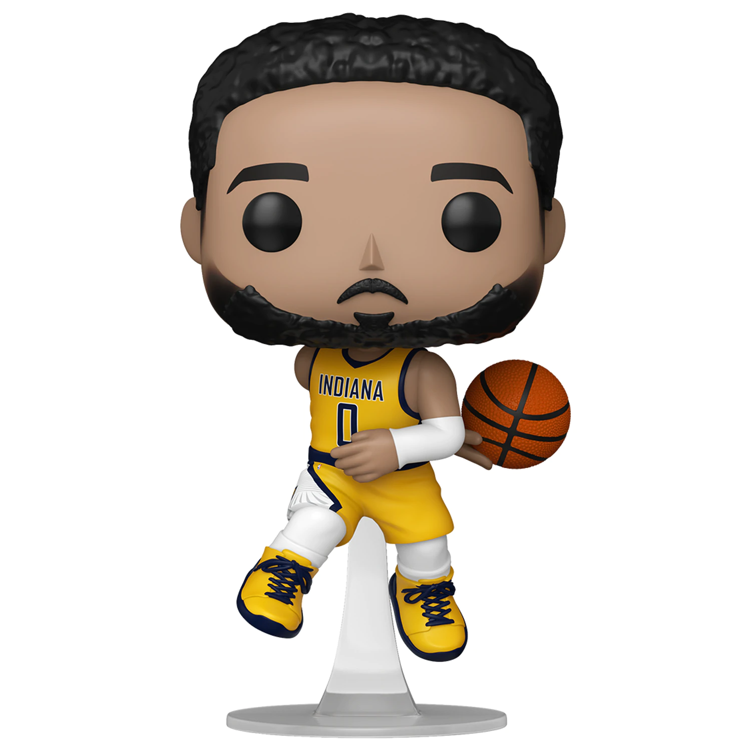 NBA Legends Funko POP! Sports Figurina de vinil Pacers- Tyrese Haliburton 9 cm poza produsului