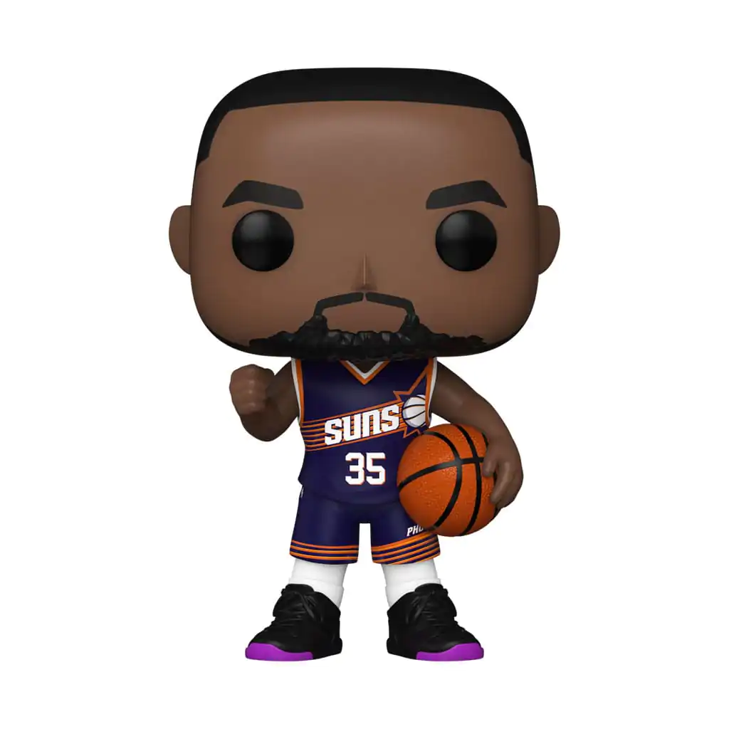 Figurină de vinil sportivă NBA Legends Funko POP! Suns- Kevin Durant (Icon Edition) 9 cm poza produsului