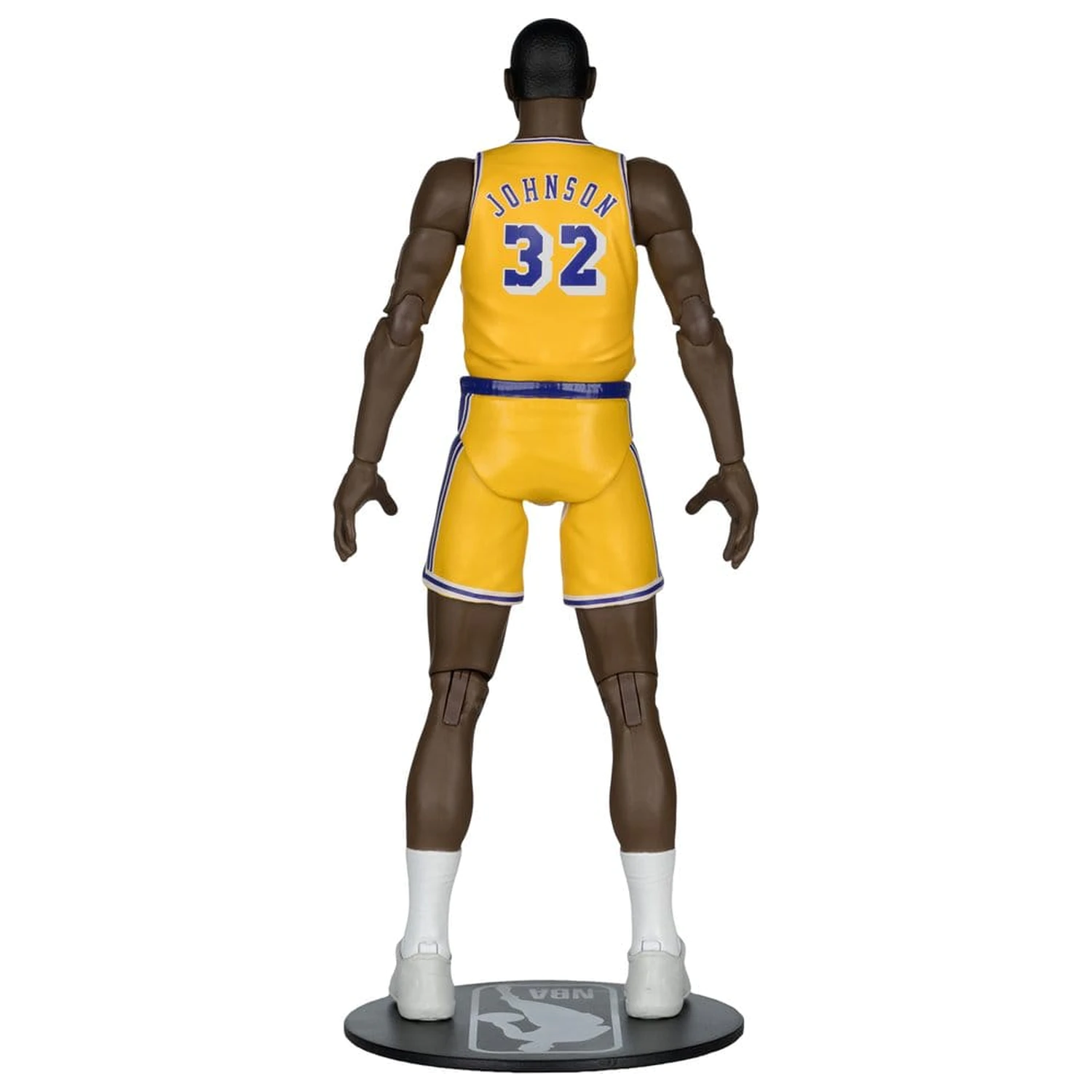 NBA Legends Series Figurină de acțiune Earvin "Magic" Johnson (Los Angeles Lakers) 15 cm poza produsului