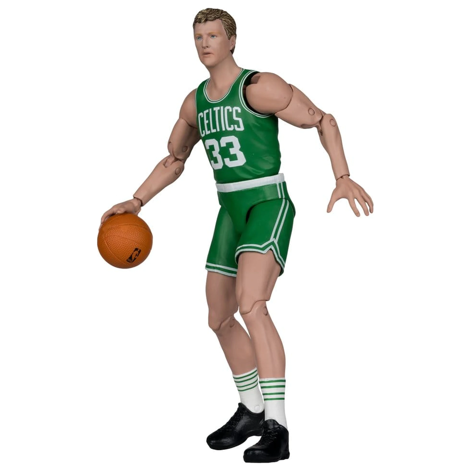 NBA Legends Series Figurina de actiune Larry Bird (Boston Celtics) 15 cm poza produsului