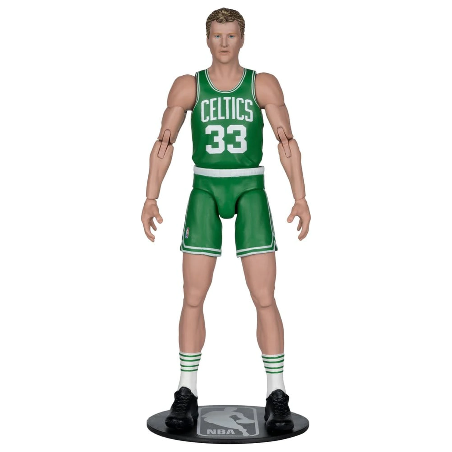 NBA Legends Series Figurina de actiune Larry Bird (Boston Celtics) 15 cm poza produsului