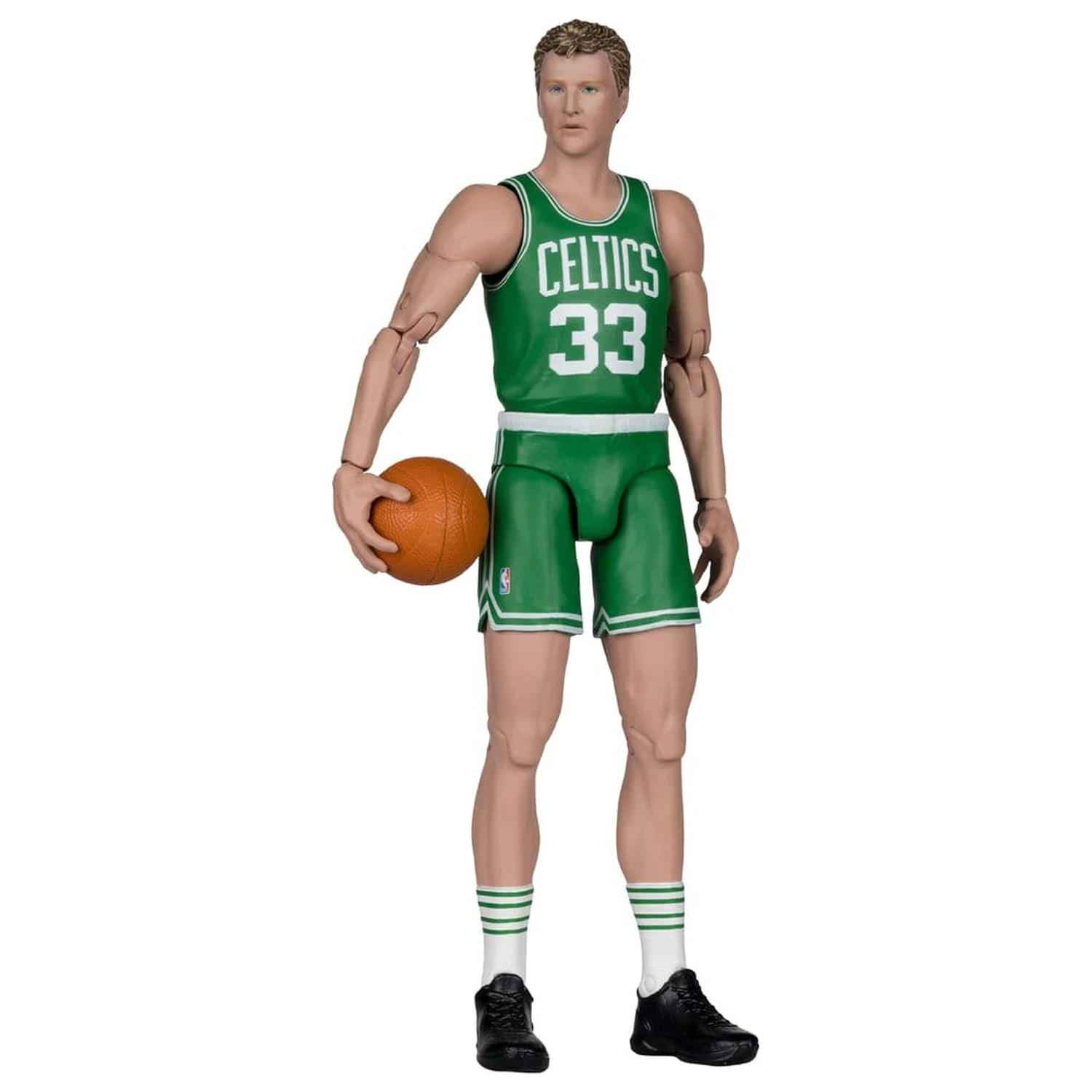 NBA Legends Series Figurina de actiune Larry Bird (Boston Celtics) 15 cm poza produsului