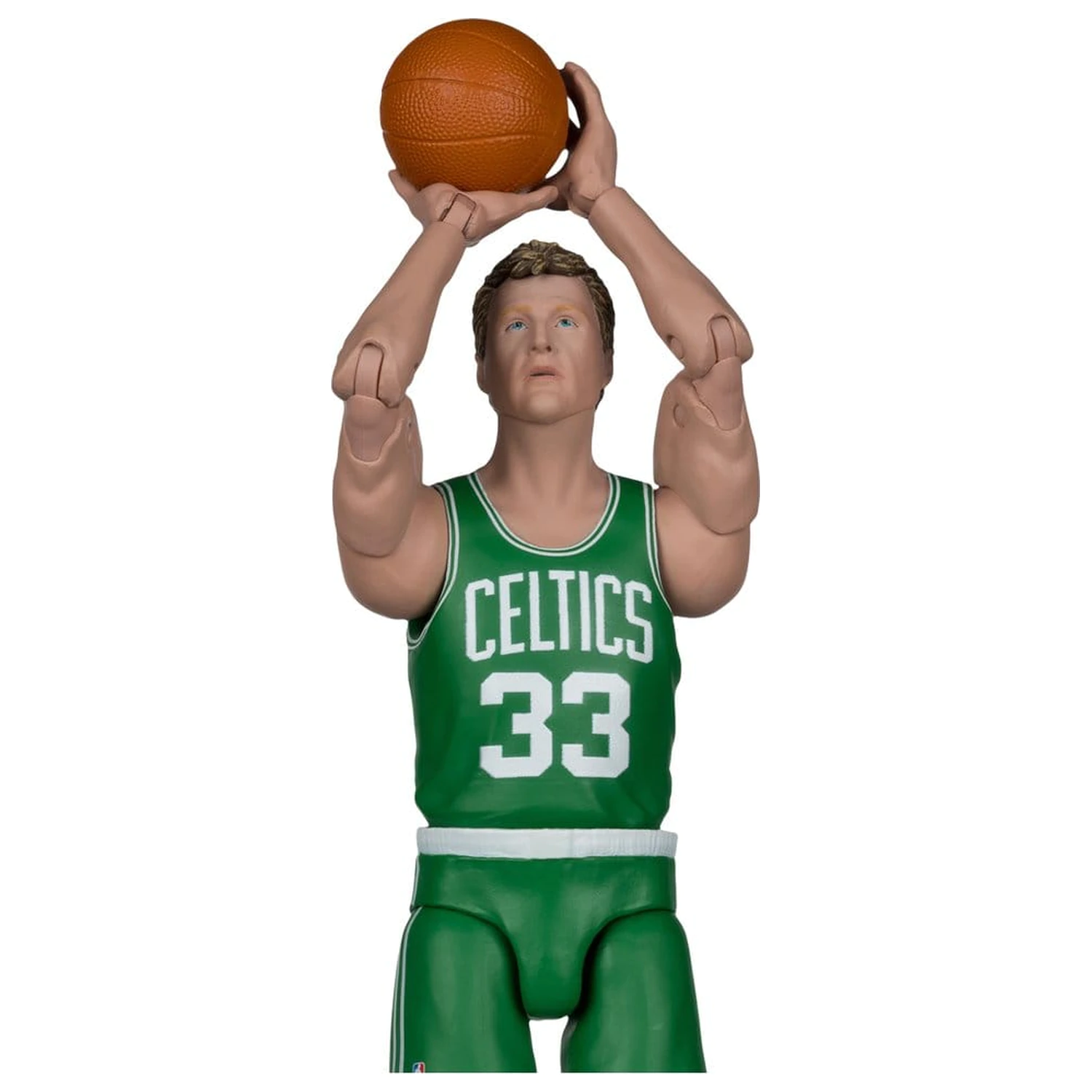 NBA Legends Series Figurina de actiune Larry Bird (Boston Celtics) 15 cm poza produsului