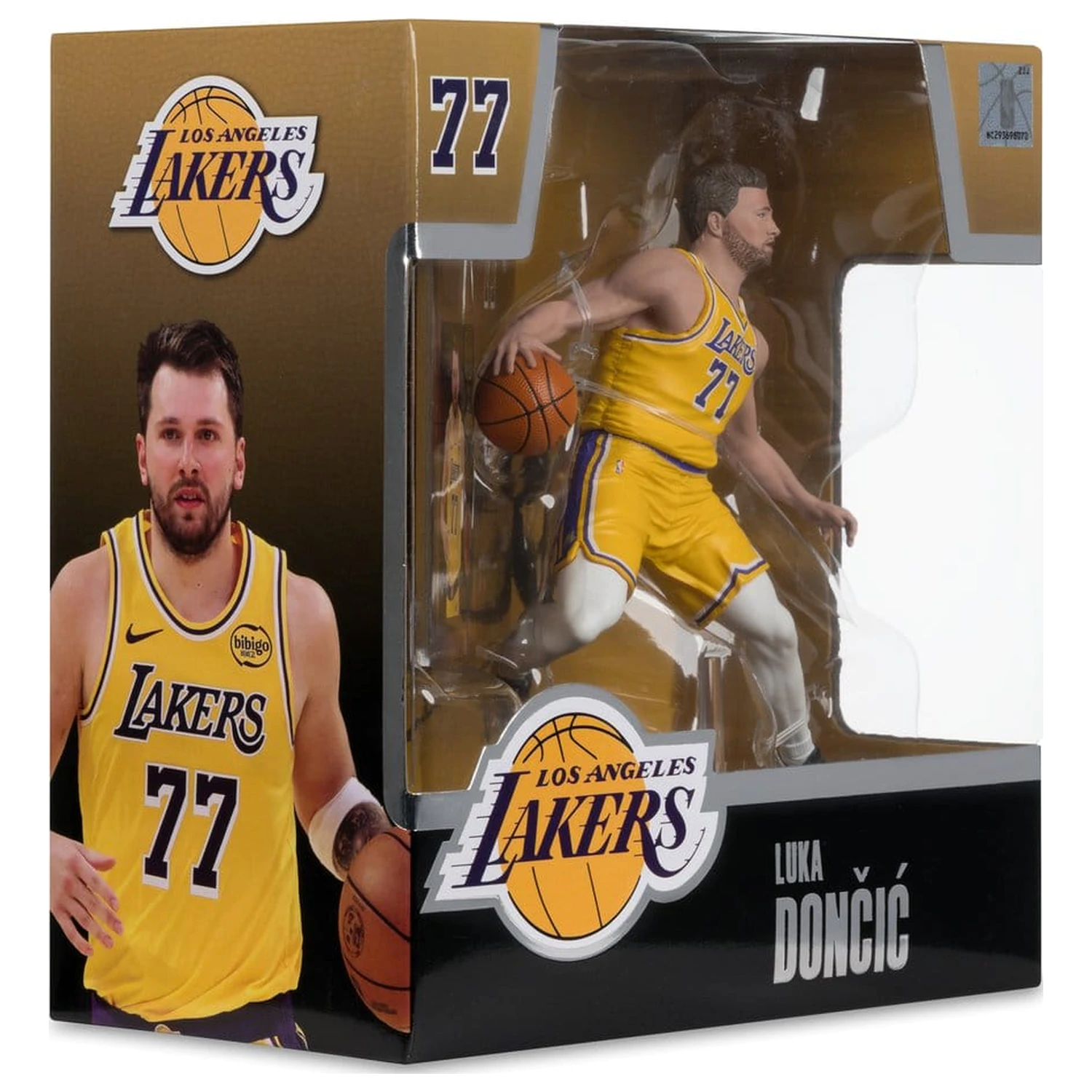 NBA McFarlane's SportsPicks Figura Luka Doncic (Dallas Mavericks) 15 cm poza produsului