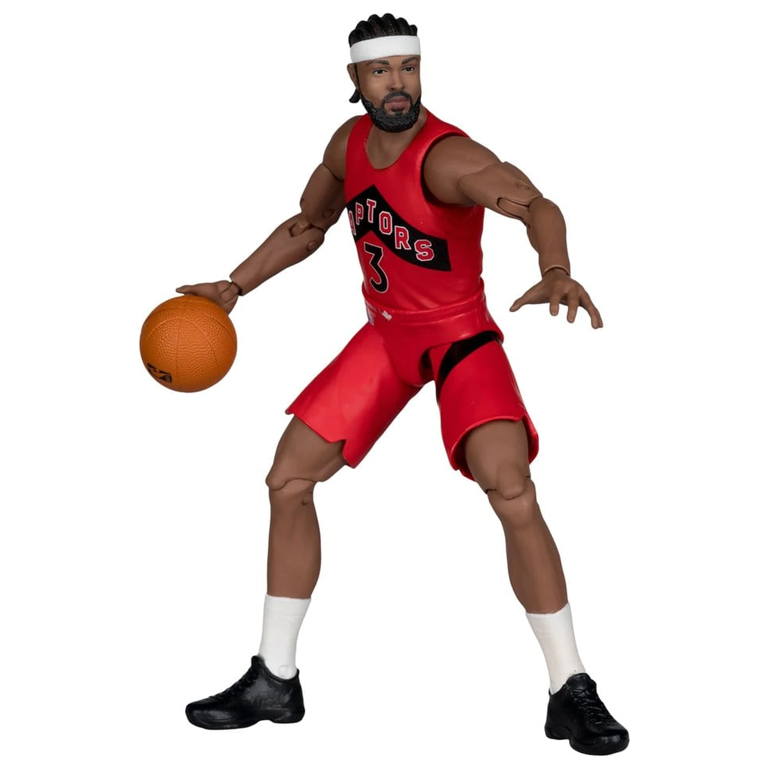 NBA SportsPicks figurina de acțiune Brandon Ingram (Toronto Raptors) 16 cm poza produsului