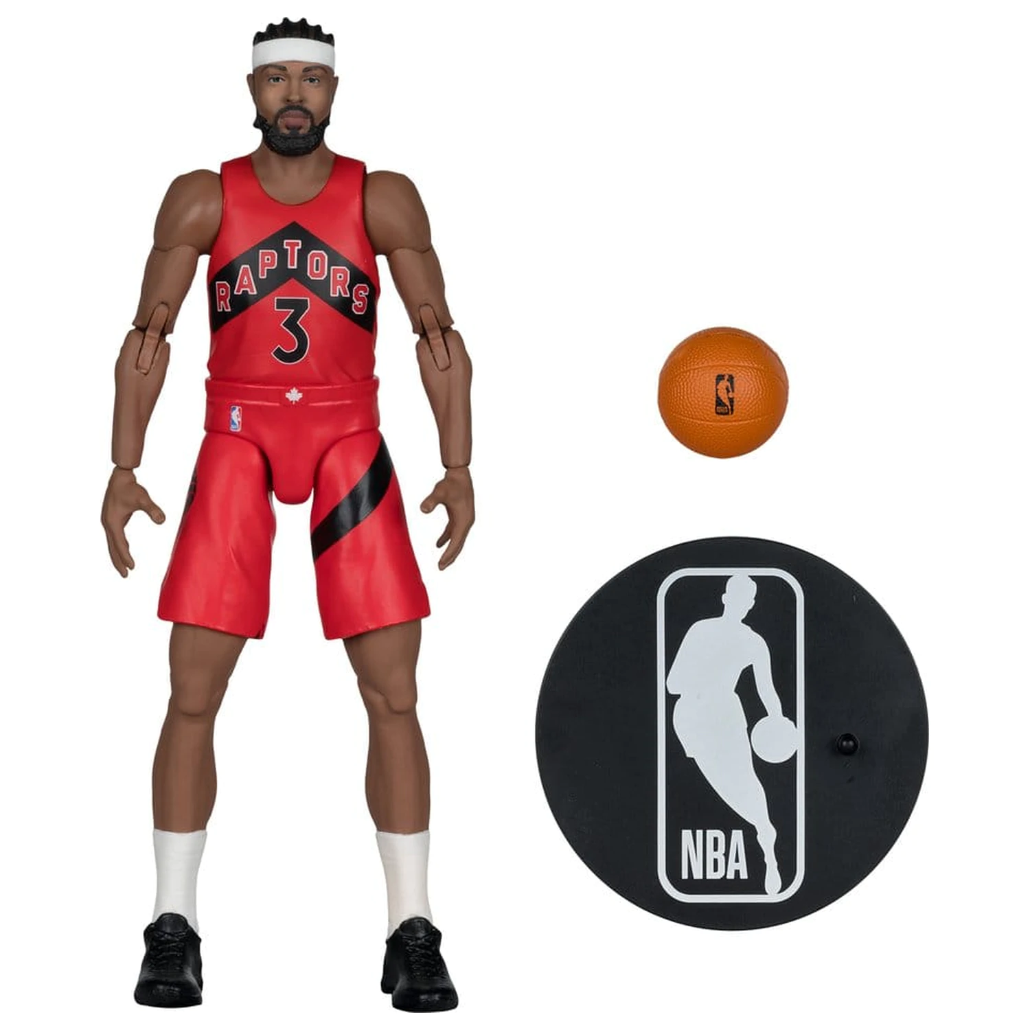 NBA SportsPicks figurina de acțiune Brandon Ingram (Toronto Raptors) 16 cm poza produsului