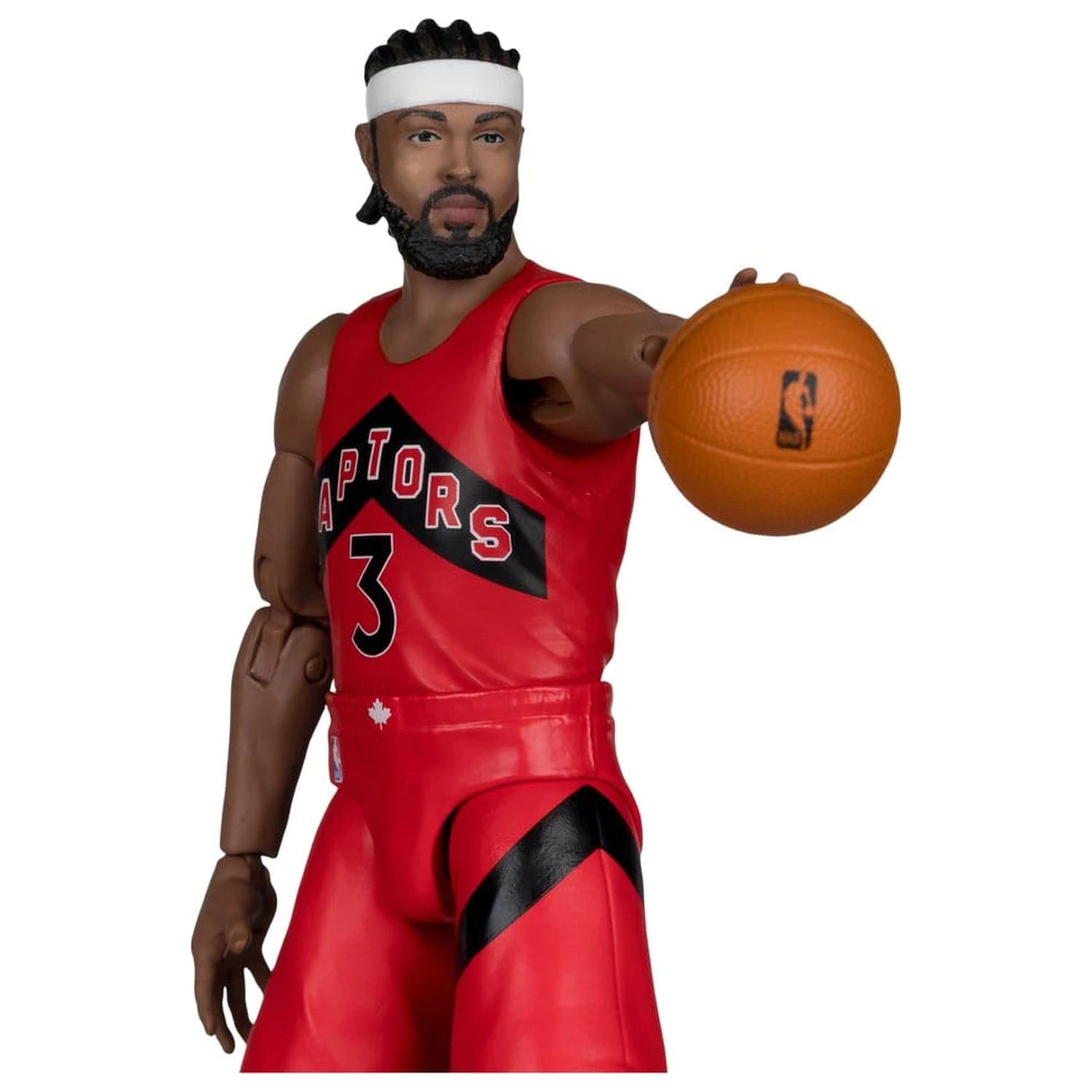 NBA SportsPicks figurina de acțiune Brandon Ingram (Toronto Raptors) 16 cm poza produsului