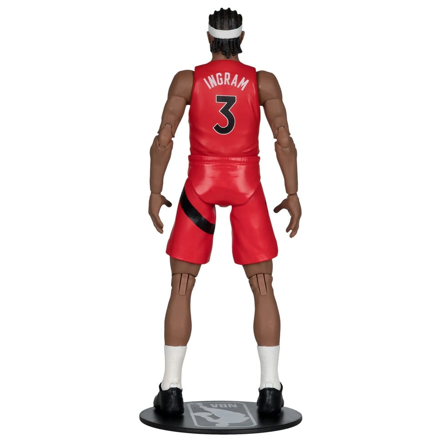 NBA SportsPicks figurina de acțiune Brandon Ingram (Toronto Raptors) 16 cm poza produsului