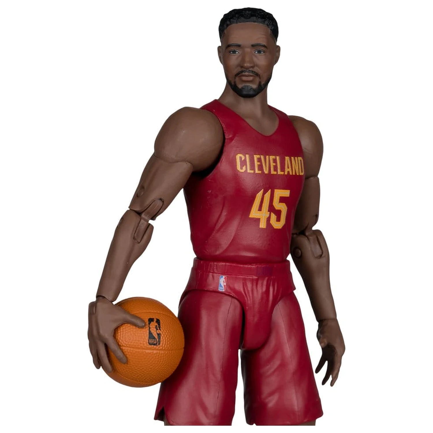 Figurina NBA SportsPicks Action Figure Donovan Mitchell Cleveland Cavaliers 15 cm poza produsului